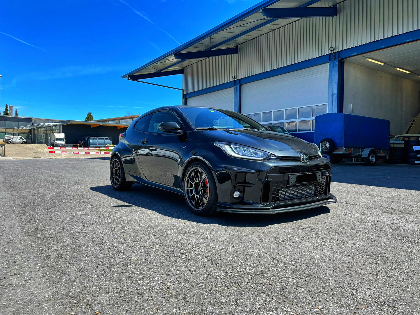 Weds TC-105X - with CH certificate