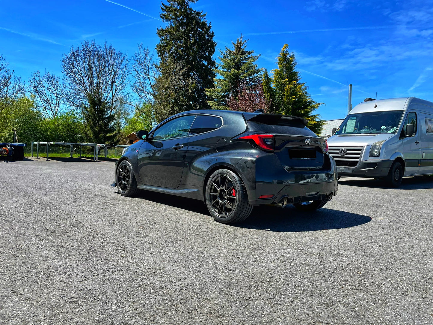 Weds TC-105X - with CH certificate