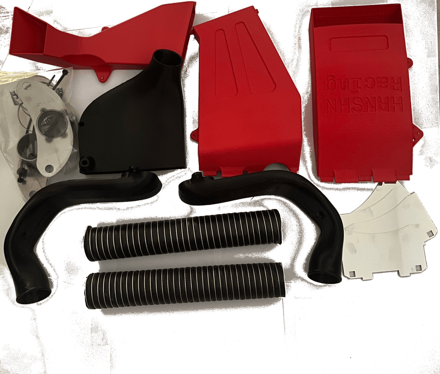 GR Yaris Racetrack Cooling Pack