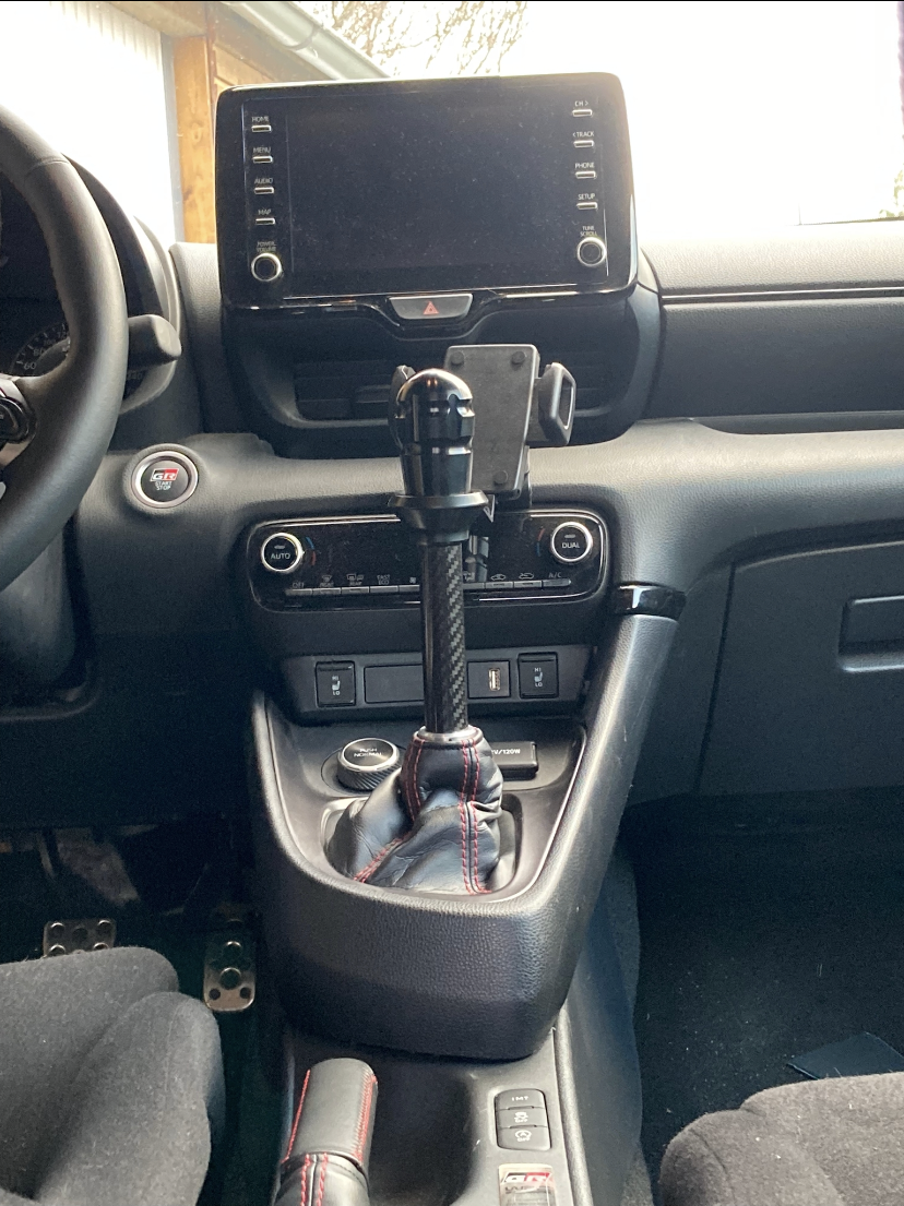 HRE short shifter
