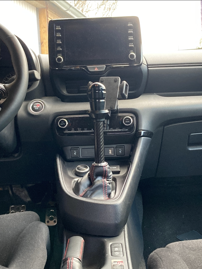 HRE short shifter 