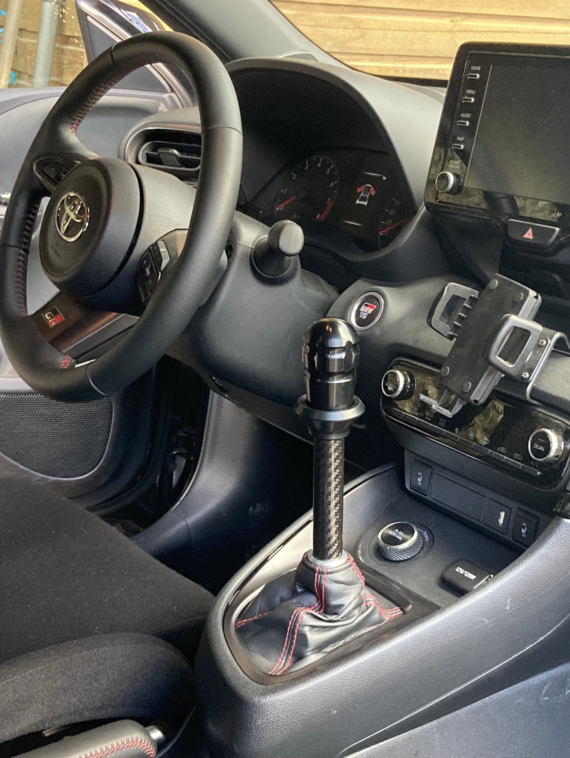 HRE short shifter
