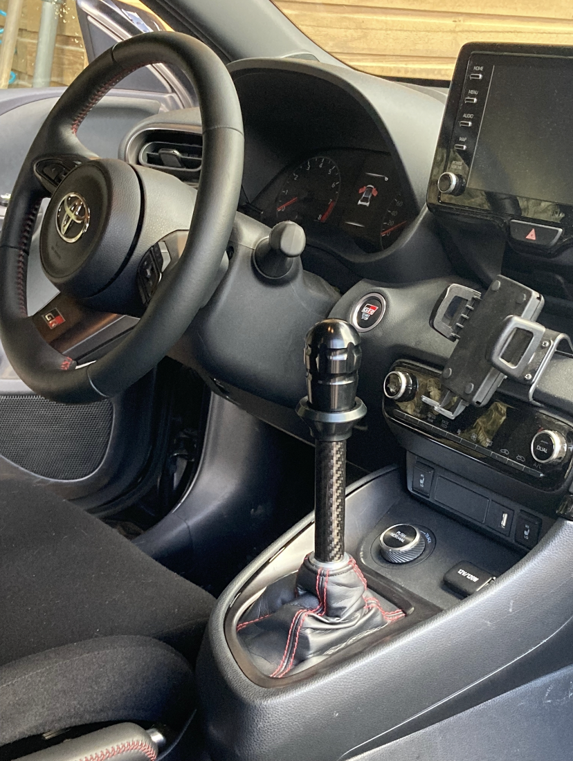 HRE short shifter 