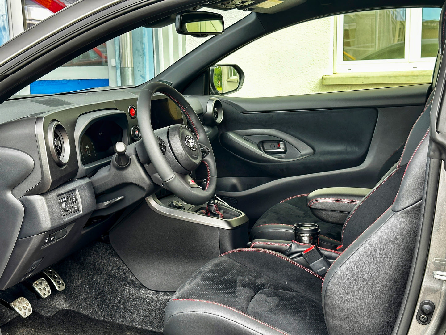 Mittelarmlehne GR Yaris