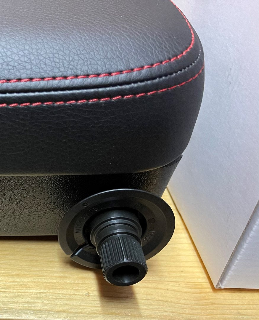 Center armrest GR Yaris