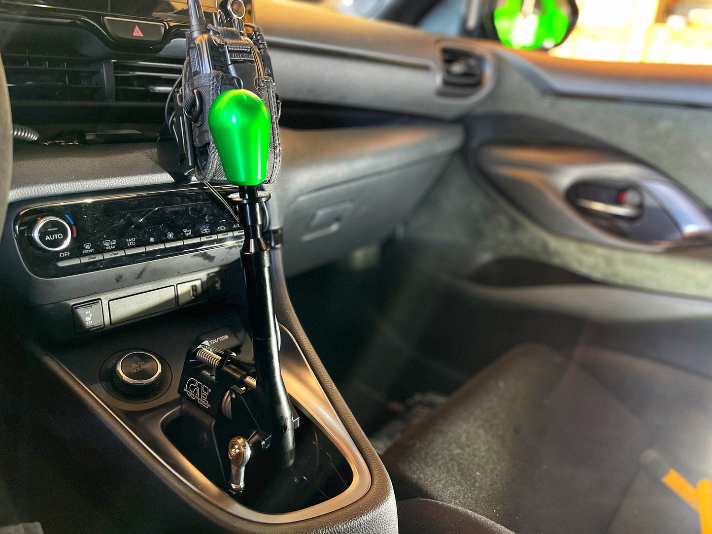 CAE Ultra Shifter
