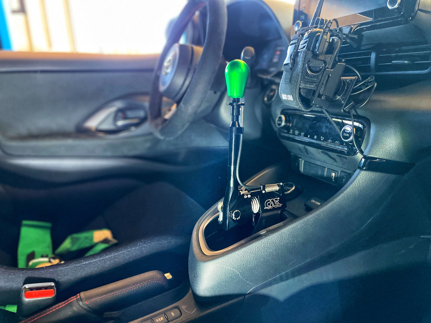 CAE Ultra Shifter
