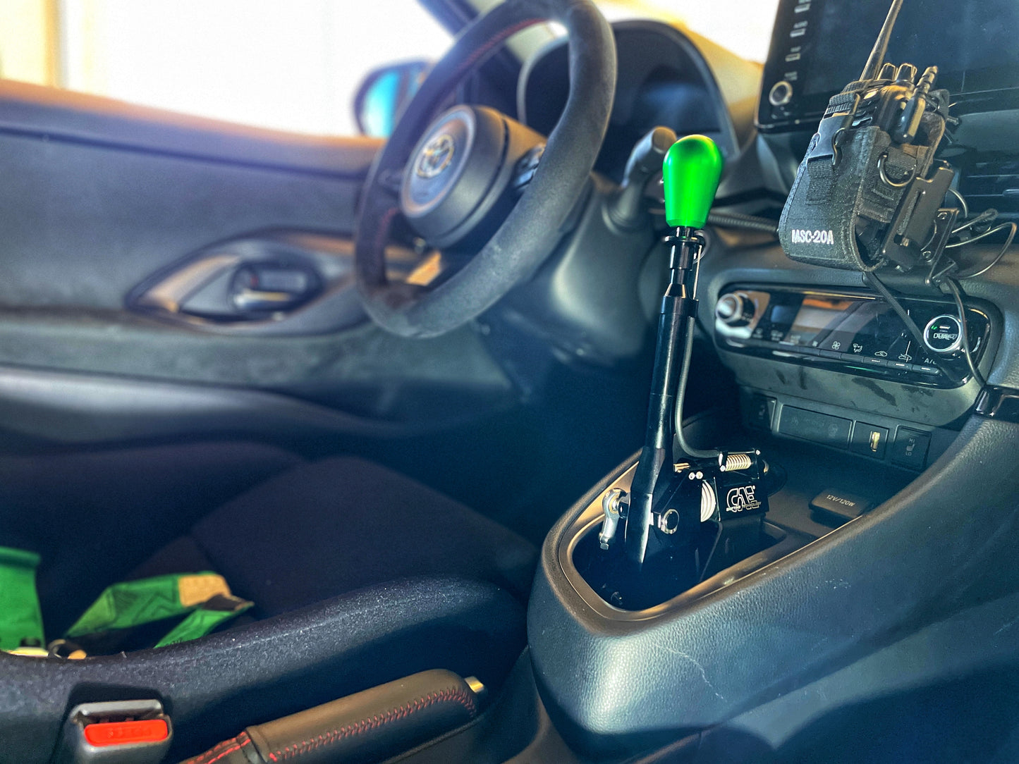 CAE Ultra Shifter