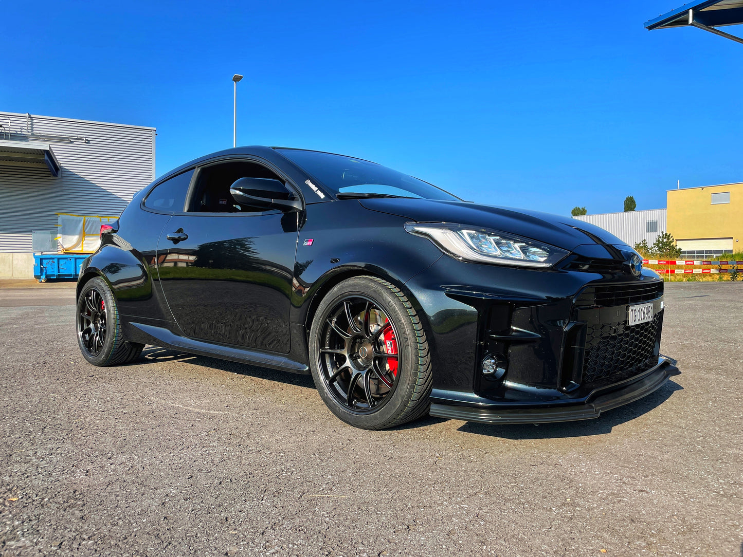 Weds TC-105X - with CH certificate