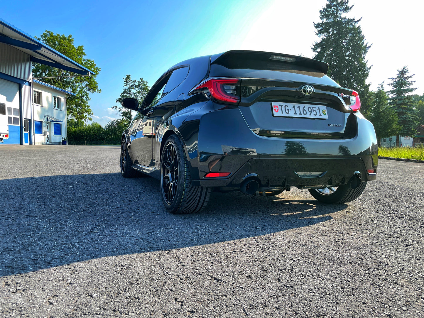 Weds TC-105X - with CH certificate
