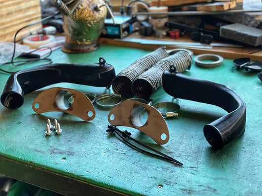 GR Yaris Rennstrecken Kühlpaket