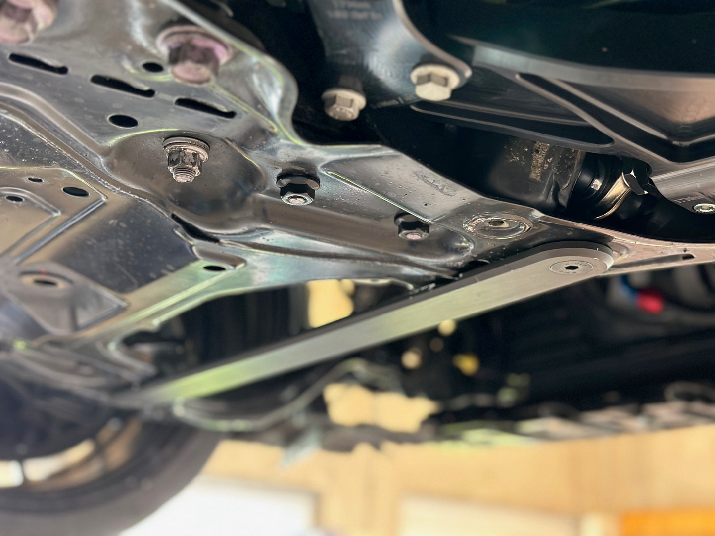 Rötheli Racing Lower Strut Brace