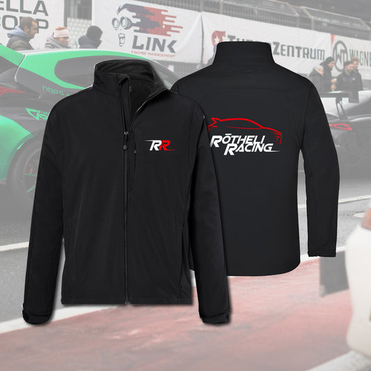 Rötheli Racing Softshell Jacke