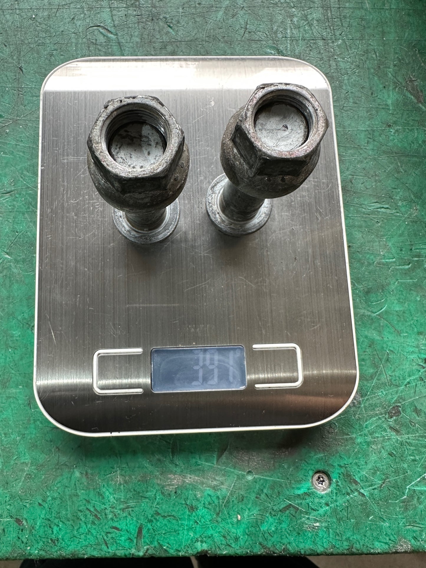 Rötheli Racing titanium chassis screws