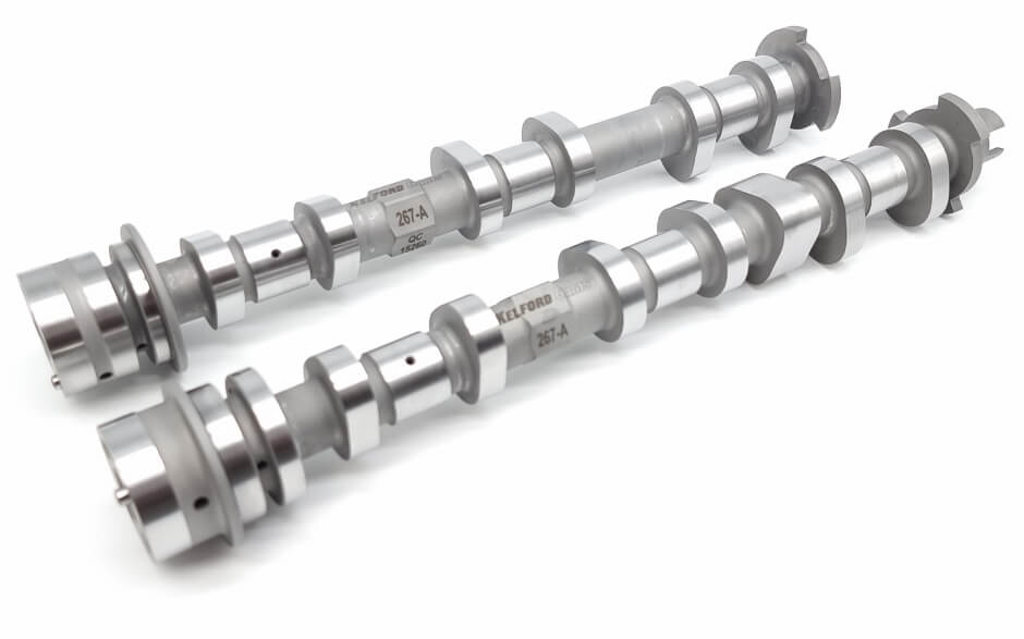 Kelford camshaft