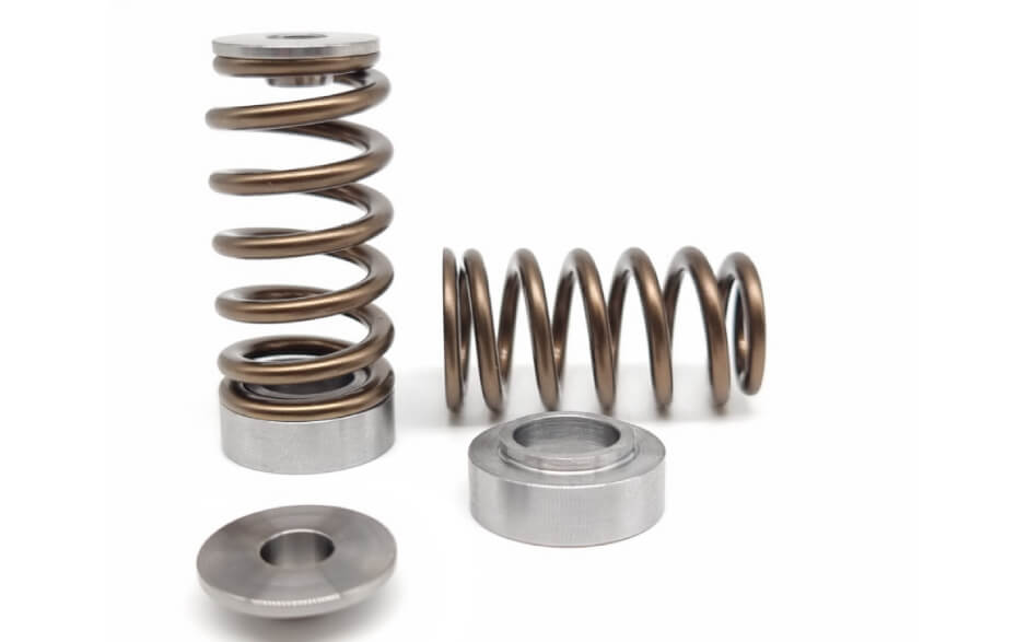Kelford valve springs