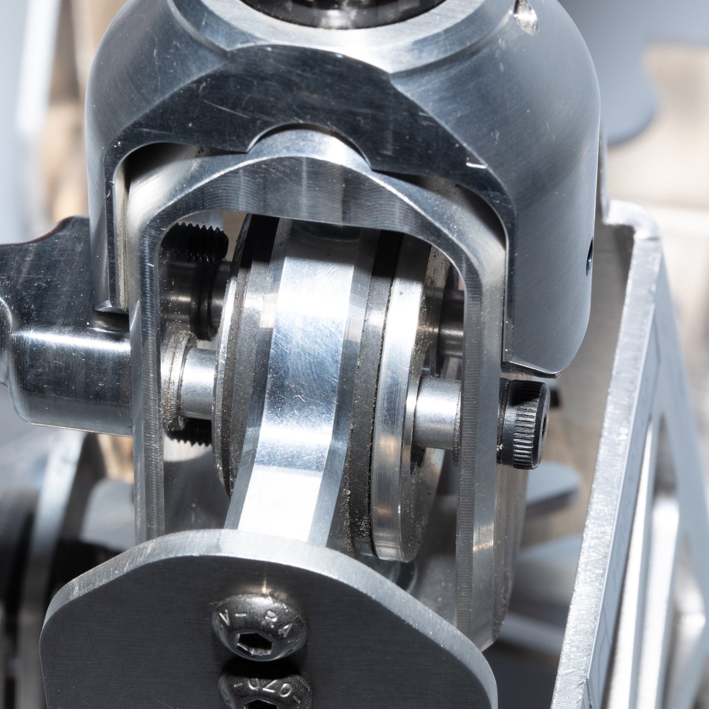 HRE short shifter