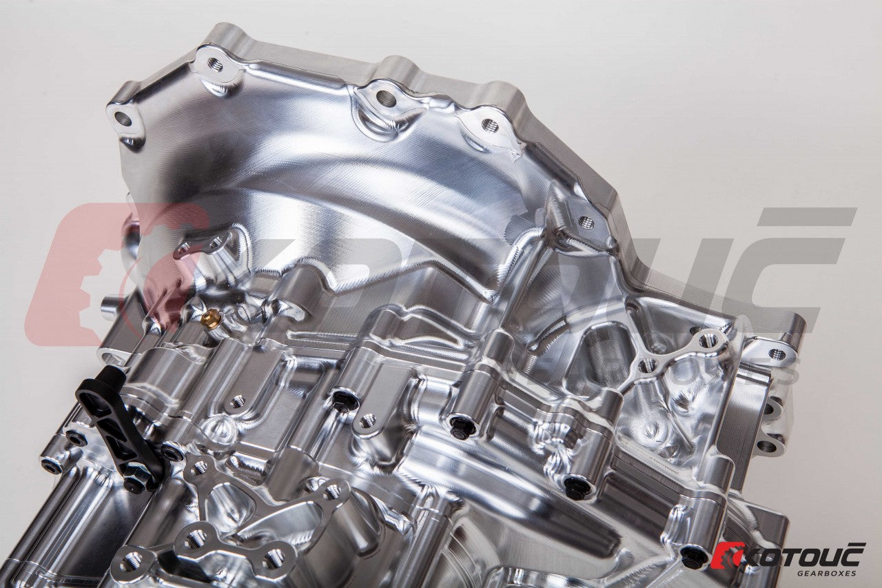 Kotouc GR Yaris 7 speed sequential gearbox