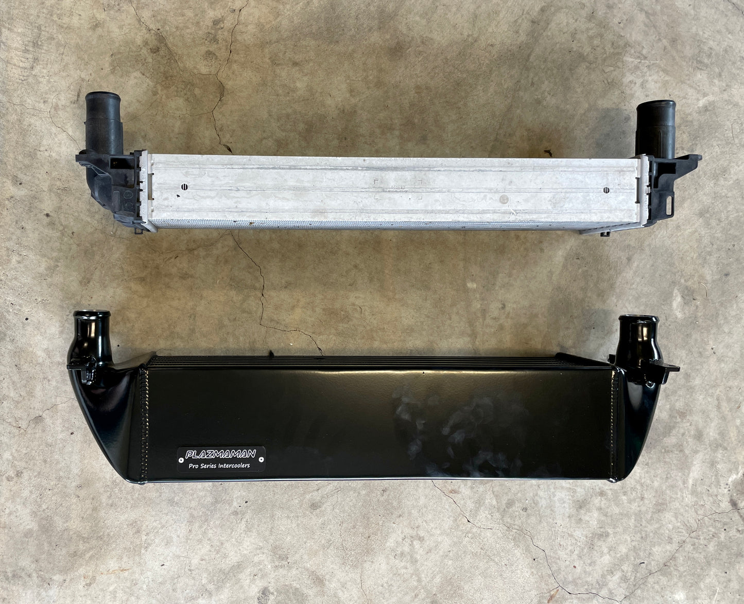 Used Plazmaman Intercooler