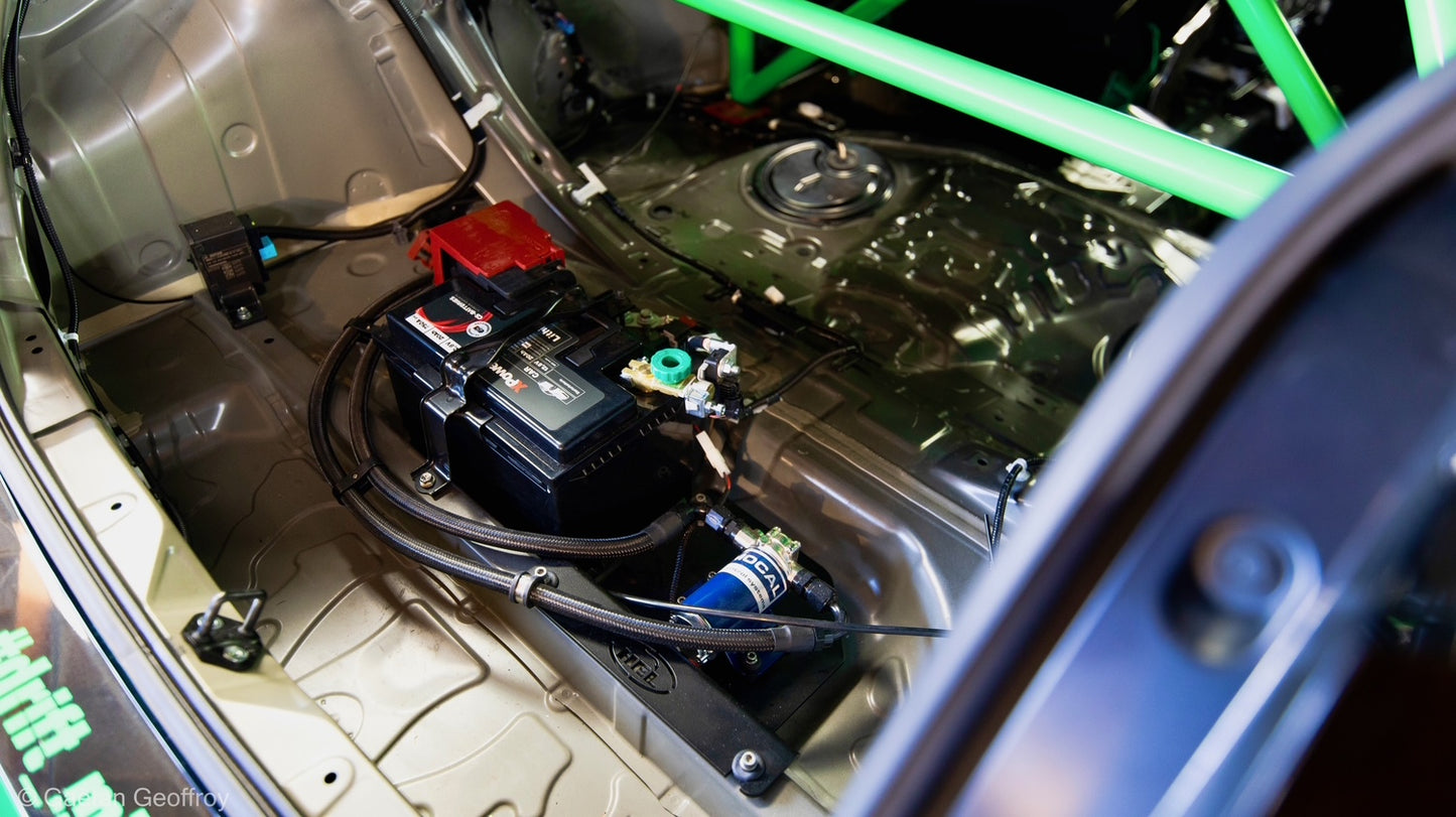 Lithium LiFePO4 Starter Batterie