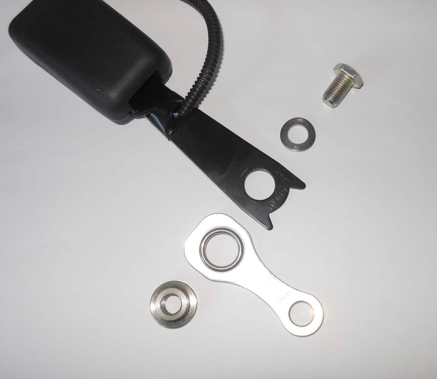 Gurtadapterkit GR Yaris