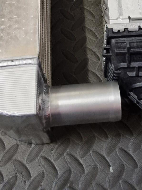 Used C-Tec Intercooler