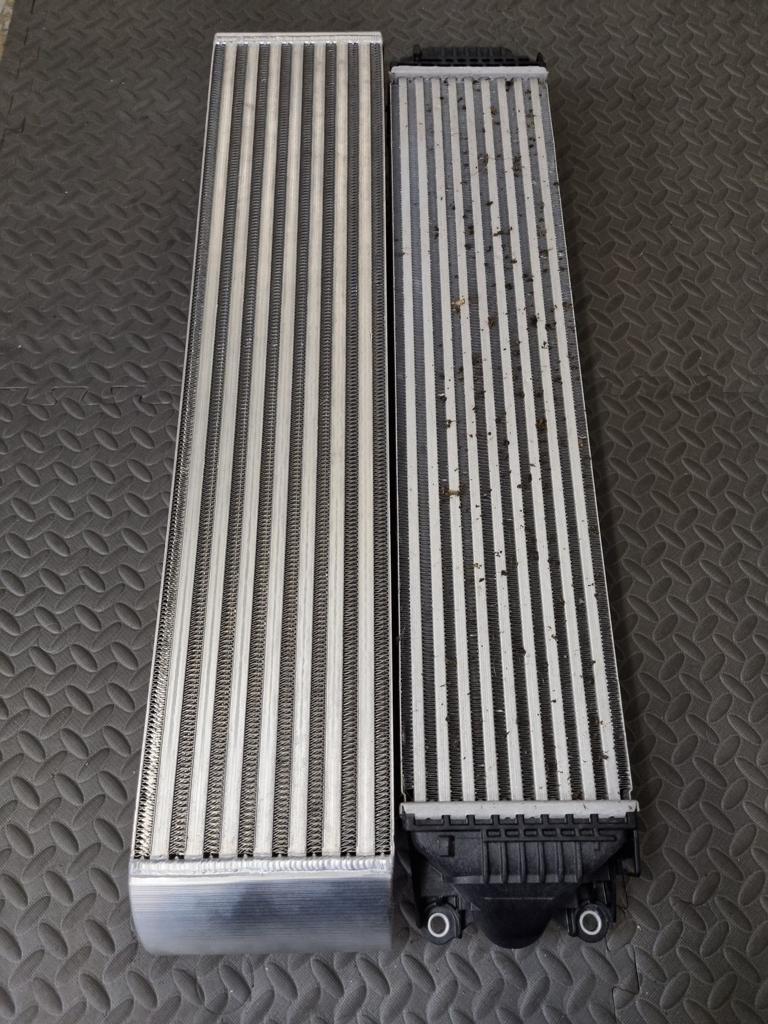 Used C-Tec Intercooler