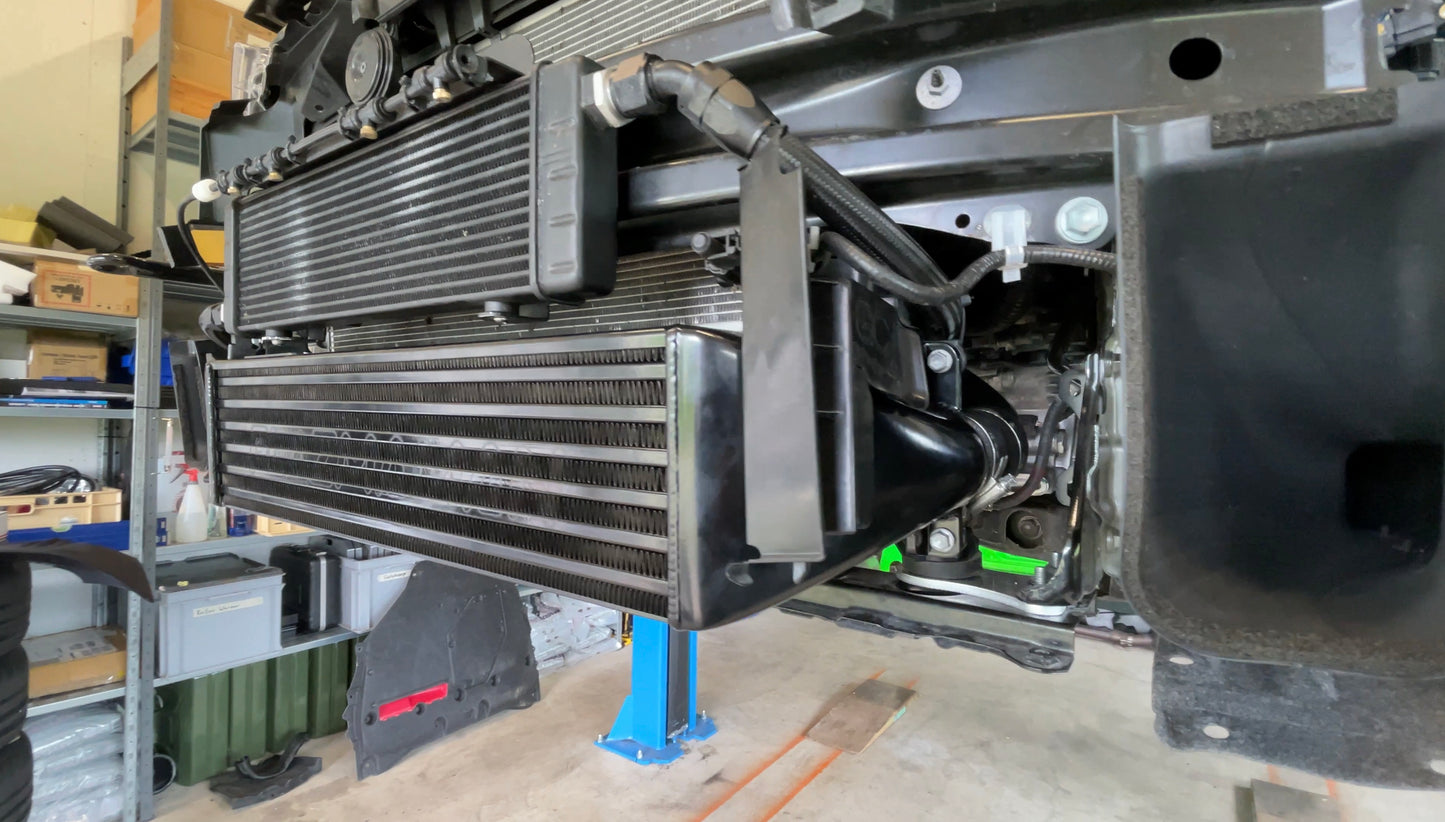 Used Plazmaman Intercooler
