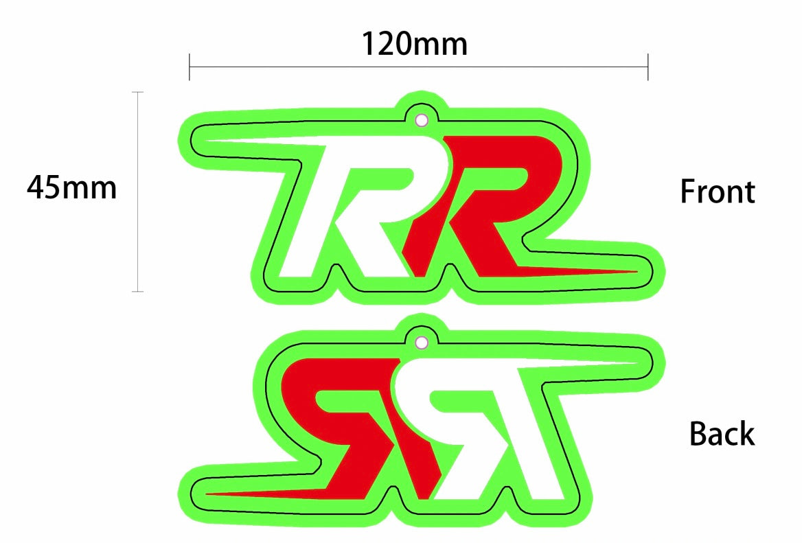 Rötheli Racing Duftbaum