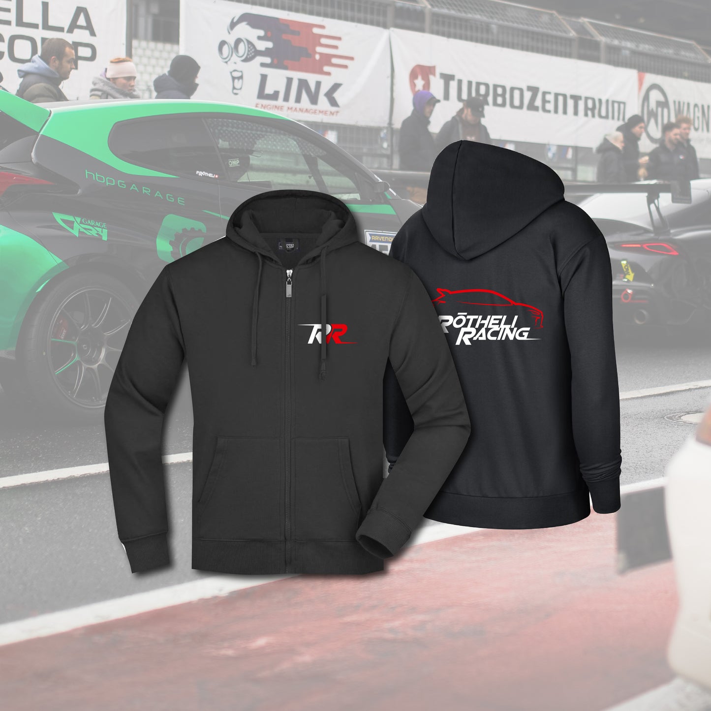 Rötheli Racing Hoodie