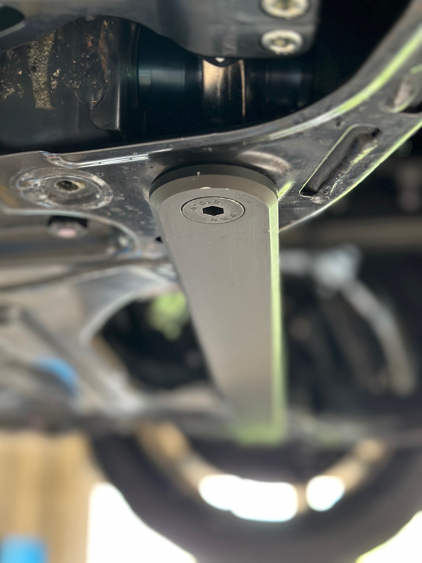 Rötheli Racing Lower Strut Brace