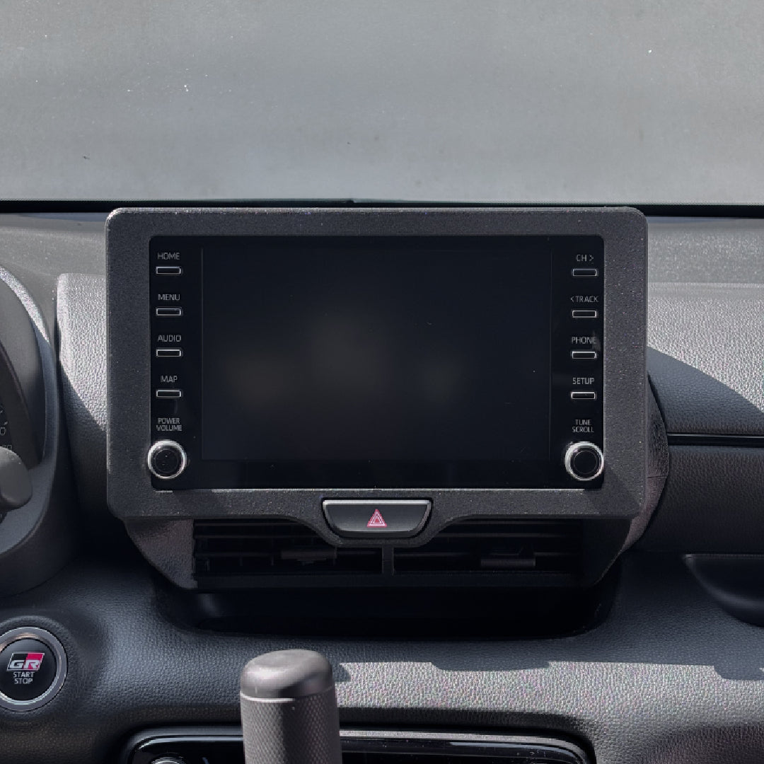 GR Yaris Gen 1 - Screen Lowering Kit