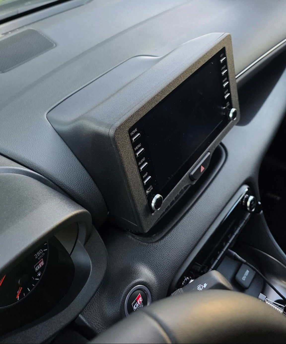 GR Yaris Gen 1 - Screen Lowering Kit