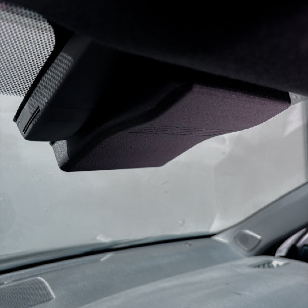 GR Yaris Gen 1 - Mirror Delete Kit