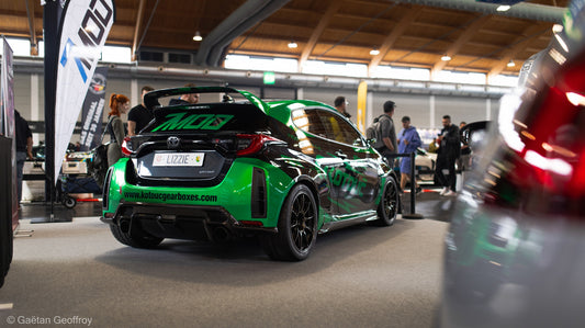 MT Carbon Heckflügel