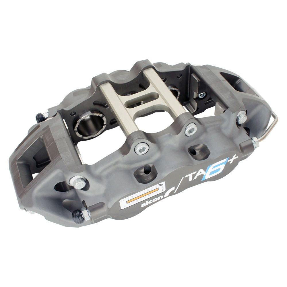 Alcon: GR Yaris & GR Corolla  - TA6 / TA4 Race Spec Brake Kits