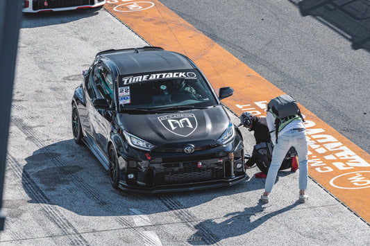 MT Carbon Motorhaube